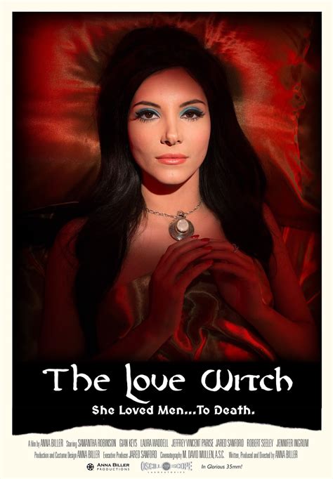 The Love Witch: Deconstructing Gender and Sexuality in Film